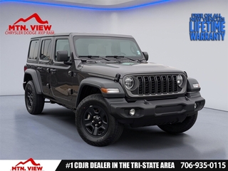 2026 Jeep Wrangler for sale in Ringold GA