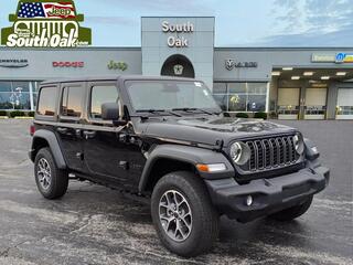 2026 Jeep Wrangler for sale in Matteson IL