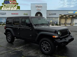 2026 Jeep Wrangler for sale in Matteson IL