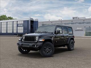 2026 Jeep Wrangler for sale in Lake Orion MI