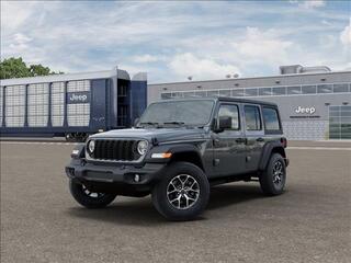 2026 Jeep Wrangler for sale in Lake Orion MI