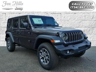 2026 Jeep Wrangler for sale in Plymouth MI