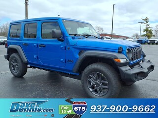 2026 Jeep Wrangler for sale in Dayton OH