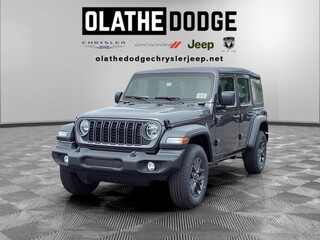 2026 Jeep Wrangler for sale in Olathe KS