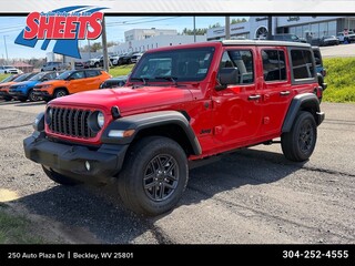 2026 Jeep Wrangler for sale in Beckley WV