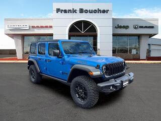 2026 Jeep Wrangler for sale in Janesville WI