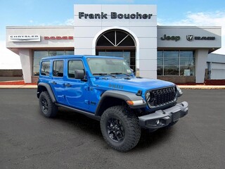 2026 Jeep Wrangler for sale in Janesville WI