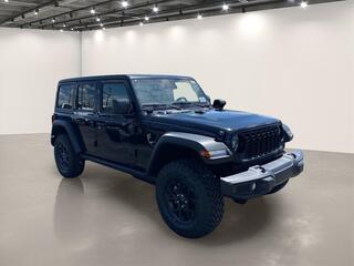 2026 Jeep Wrangler for sale in Williamsville NY