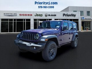 2026 Jeep Wrangler for sale in Johnstown PA