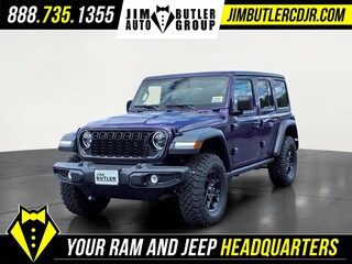 2026 Jeep Wrangler for sale in Linn MO
