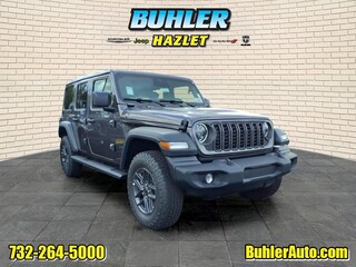 2026 Jeep Wrangler for sale in Hazlet NJ