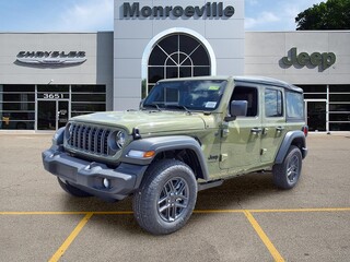 2026 Jeep Wrangler for sale in Lexington MA