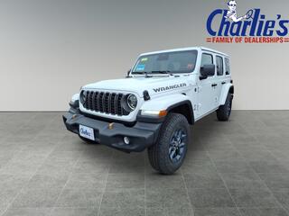 2026 Jeep Wrangler for sale in Augusta ME