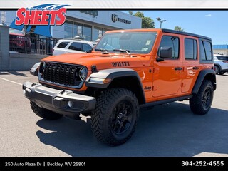 2026 Jeep Wrangler for sale in Beckley WV