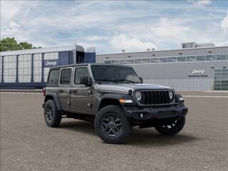 2026 Jeep Wrangler for sale in Lexington NC