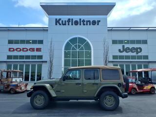 2026 Jeep Wrangler for sale in Boardman OH