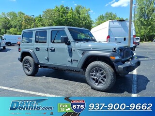 2026 Jeep Wrangler for sale in Dayton OH