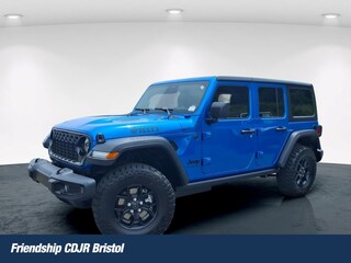 2026 Jeep Wrangler for sale in Chattanooga TN