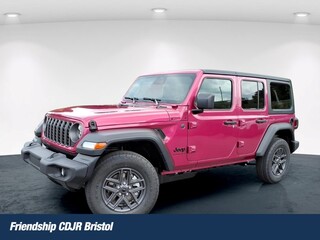 2026 Jeep Wrangler for sale in Chattanooga TN