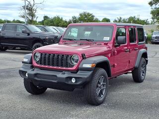2026 Jeep Wrangler for sale in Olathe KS