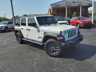 2024 Jeep Wrangler for sale in Clarksville TN