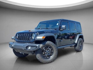 2024 Jeep Wrangler for sale in Pineville NC