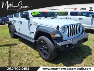 2024 Jeep Wrangler