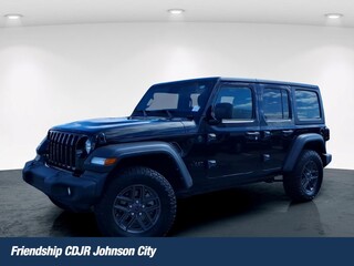 2024 Jeep Wrangler for sale in Greenville SC