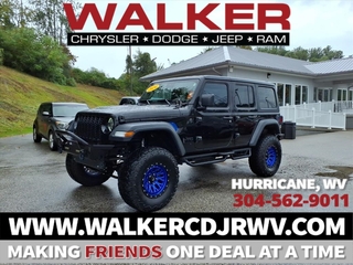 2024 Jeep Wrangler for sale in Hurricane WV