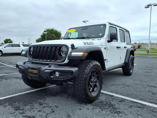 2024 Jeep Wrangler