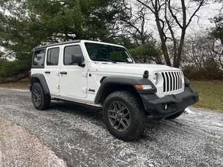 2024 Jeep Wrangler for sale in Xenia OH