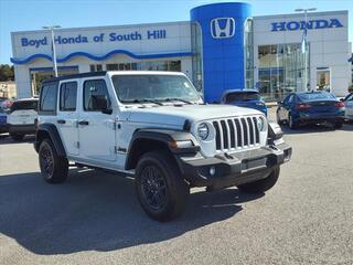 2024 Jeep Wrangler for sale in South Hill VA