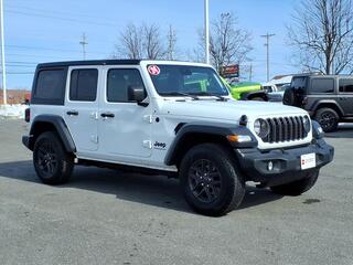 2024 Jeep Wrangler for sale in Lynchburg VA