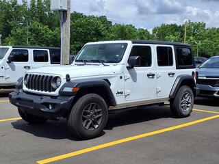 2024 Jeep Wrangler for sale in Wayne MI