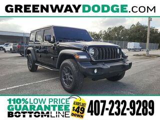 2024 Jeep Wrangler for sale in Orlando FL