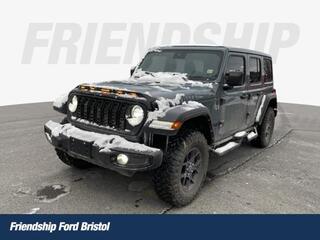 2024 Jeep Wrangler for sale in Bristol TN