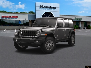 2024 Jeep Wrangler for sale in Elizabethtown PA