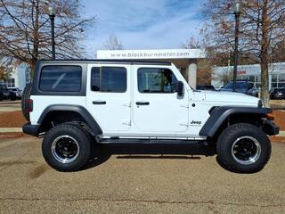 2024 Jeep Wrangler for sale in Nashville TN