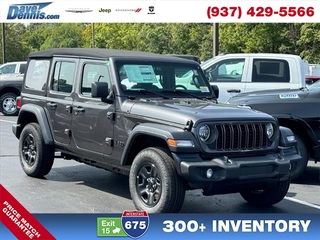 2024 Jeep Wrangler for sale in Dayton OH