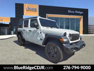 2024 Jeep Wrangler for sale in Lebanon VA