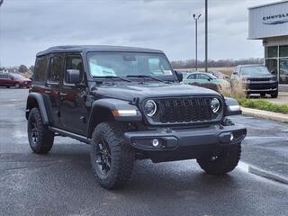 2025 Jeep Wrangler for sale in New Carlisle OH