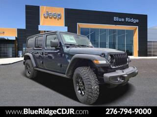 2025 Jeep Wrangler for sale in Lebanon VA