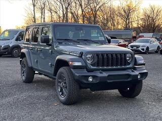 2025 Jeep Wrangler for sale in Bowie MD