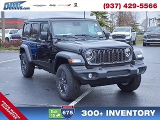 2025 Jeep Wrangler for sale in Dayton OH