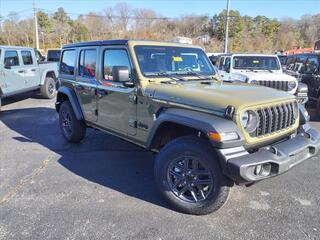 2025 Jeep Wrangler for sale in Clarksville TN