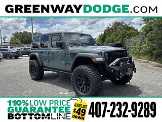 2025 Jeep Wrangler for sale in Orlando FL
