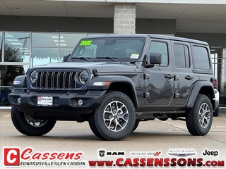 2025 Jeep Wrangler for sale in Glen Carbon IL