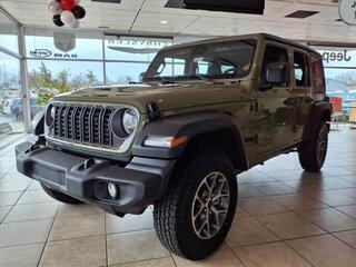 2025 Jeep Wrangler