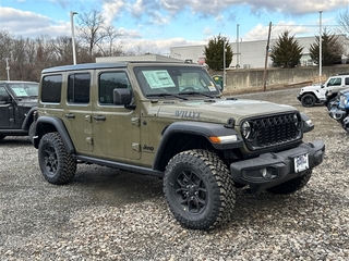 2025 Jeep Wrangler for sale in Bedford Hills NY