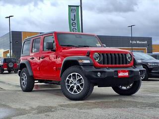 2025 Jeep Wrangler for sale in Columbia SC